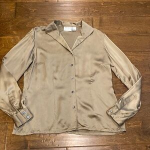 Preview Collection Silk Blouse